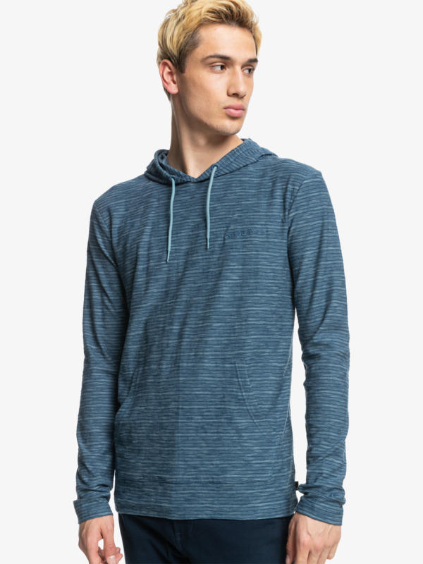 Kentin - Long Sleeve Hooded Top for Men  EQYKT04024