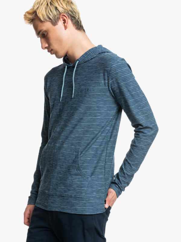 Kentin - Long Sleeve Hooded Top for Men  EQYKT04024