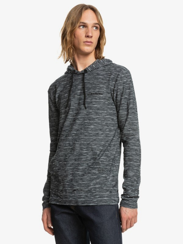 Kentin - Long Sleeve Hooded Top for Men EQYKT04024