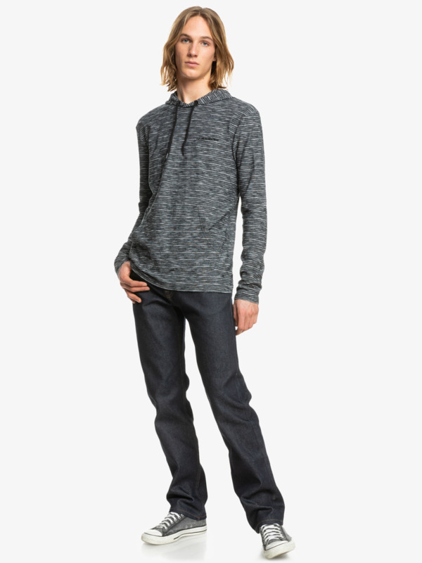 Kentin - Long Sleeve Hooded Top for Men  EQYKT04024