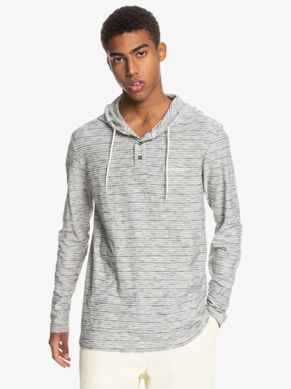 Kentin - Long Sleeve Hooded Top for Men  EQYKT04024
