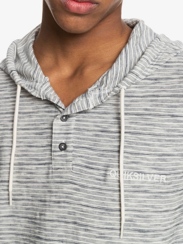 Kentin - Long Sleeve Hooded Top for Men  EQYKT04024