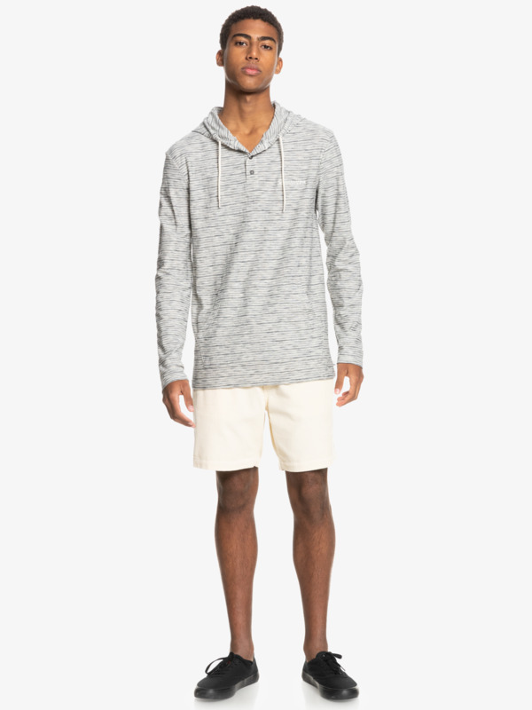 Kentin - Long Sleeve Hooded Top for Men  EQYKT04024