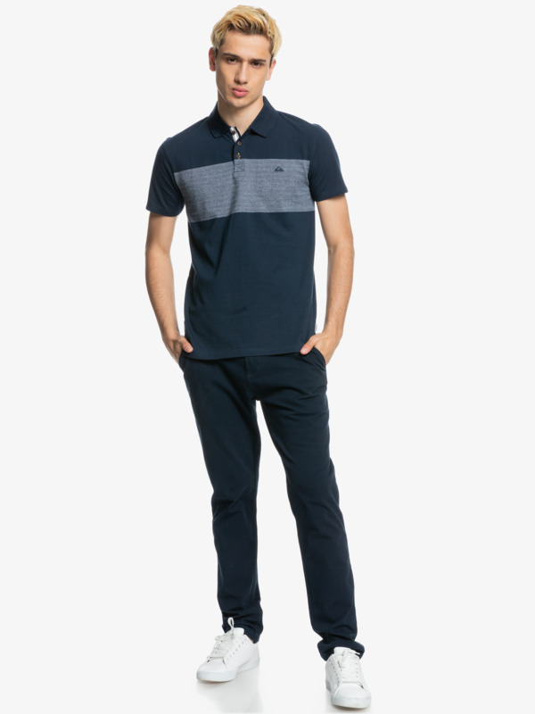 Les Ramiers - Short Sleeve Polo Shirt for Men  EQYKT04049
