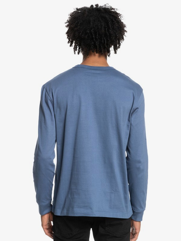 Essentials - Organic Long Sleeve T-Shirt for Men  EQYKT04093