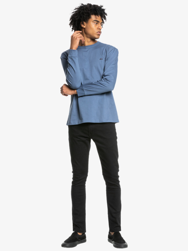 Essentials - Organic Long Sleeve T-Shirt for Men  EQYKT04093