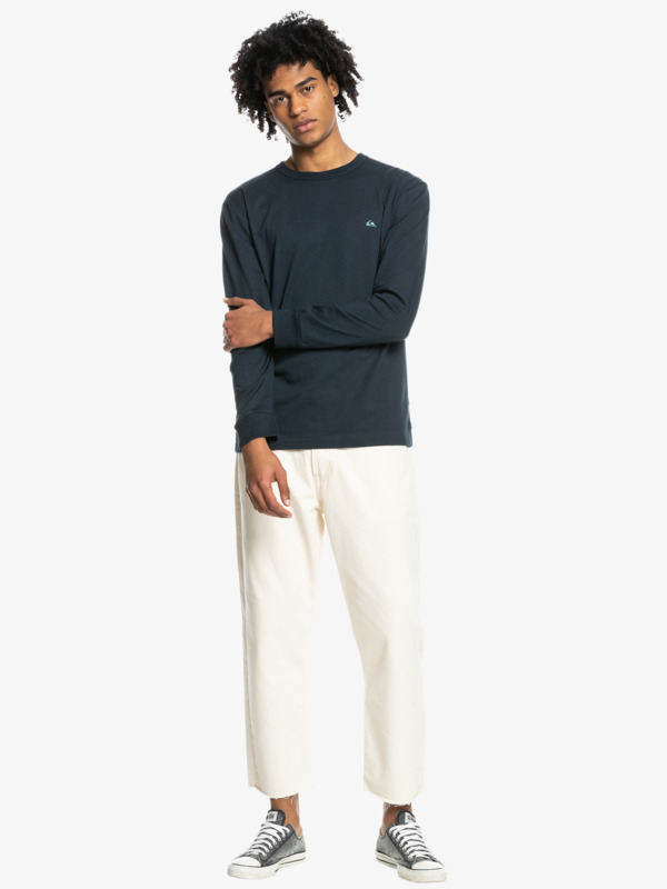 Essentials - Organic Long Sleeve T-Shirt for Men  EQYKT04093