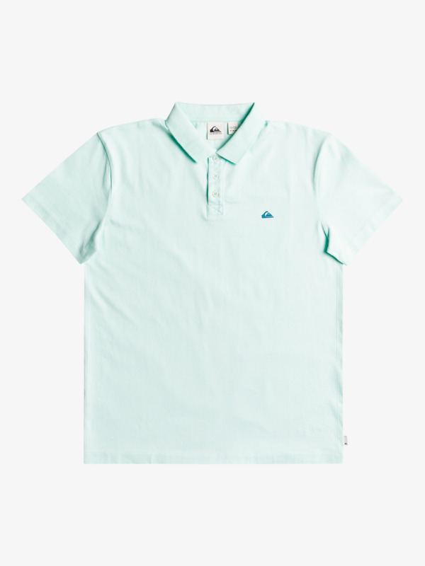 Essentials - Organic Short Sleeve Polo Shirt for Men  EQYKT04094