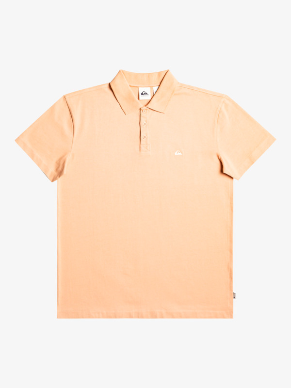 Essentials - Organic Short Sleeve Polo Shirt for Men  EQYKT04094