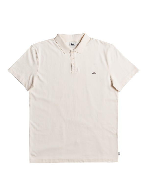 Essentials - Organic Short Sleeve Polo Shirt for Men  EQYKT04094