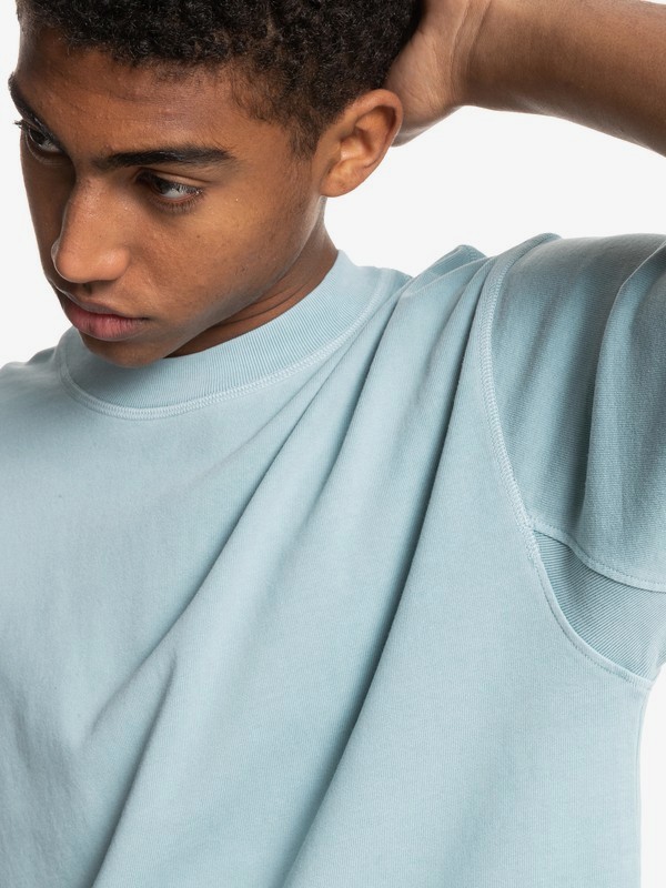 General Echo - Organic T-Shirt for Men  EQYKT04105