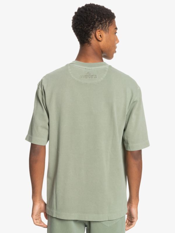 General Echo - Organic T-Shirt for Men  EQYKT04105