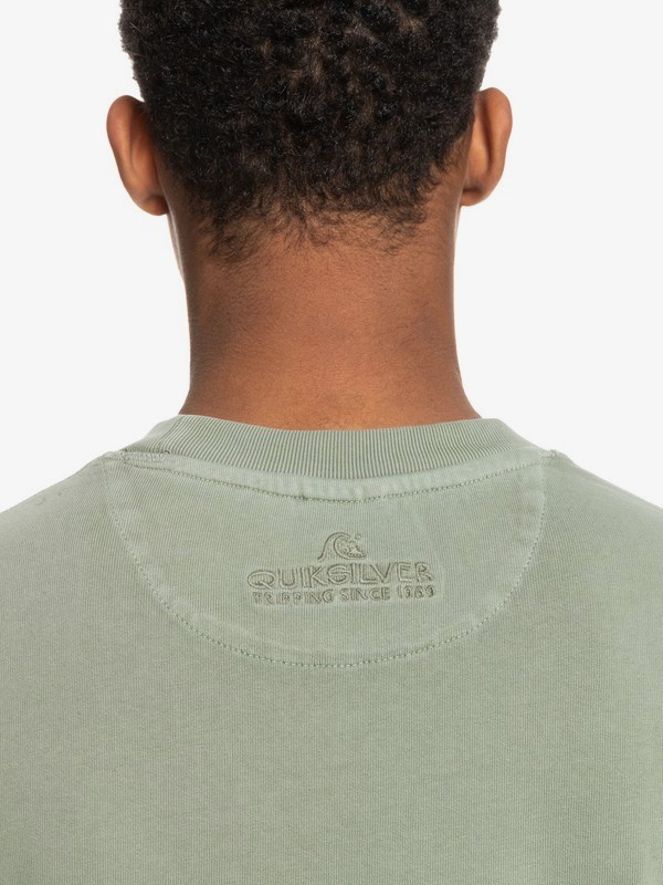 General Echo - Organic T-Shirt for Men  EQYKT04105