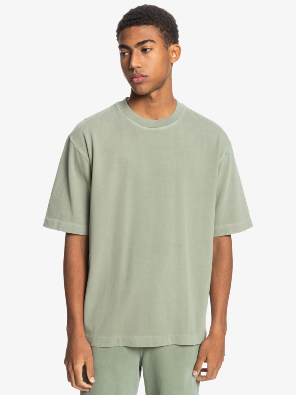 General Echo - Organic T-Shirt for Men  EQYKT04105