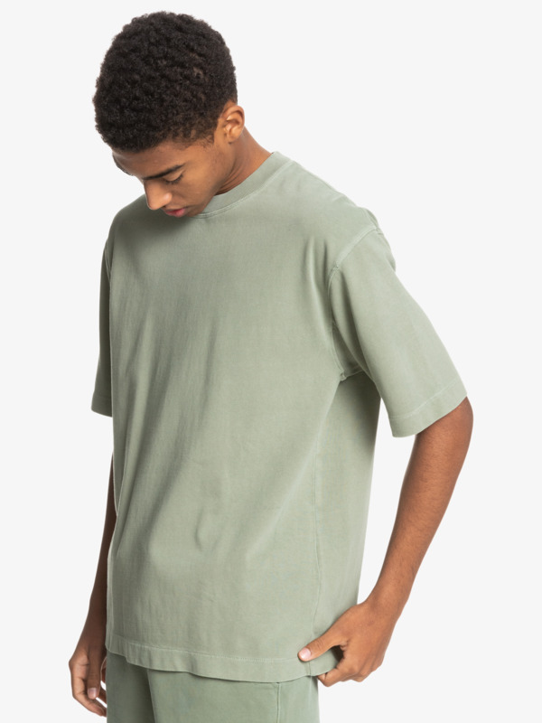 General Echo - Organic T-Shirt for Men  EQYKT04105