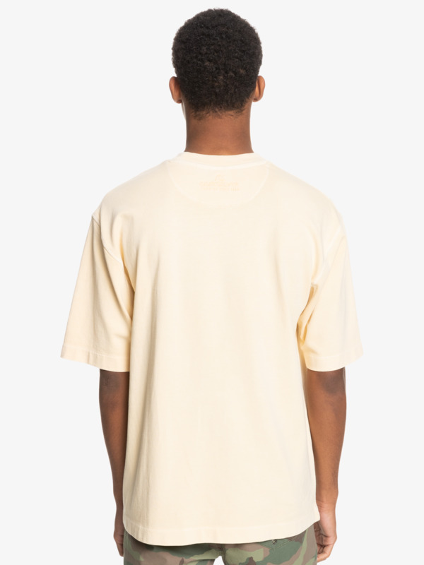 General Echo - Organic T-Shirt for Men  EQYKT04105