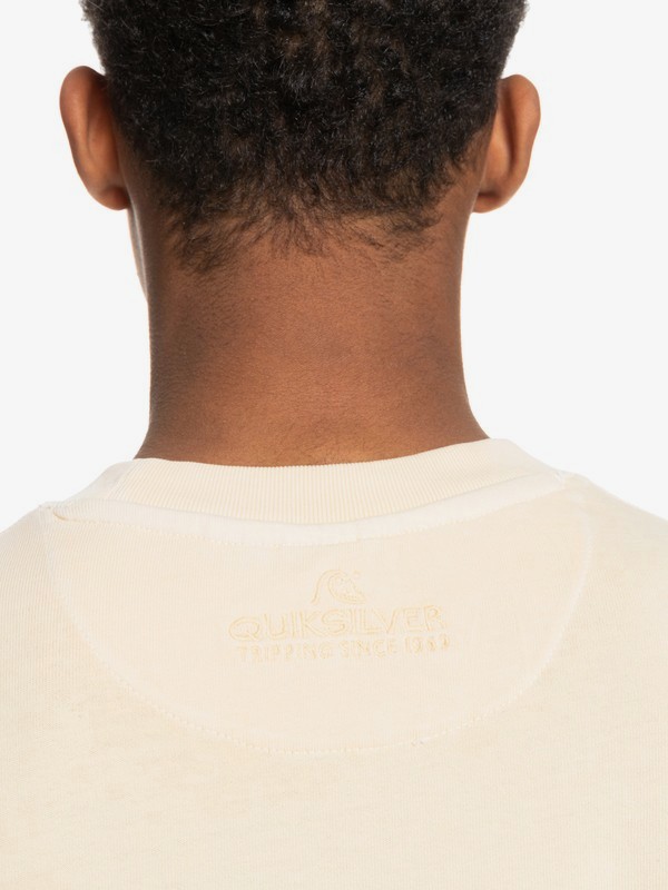 General Echo - Organic T-Shirt for Men  EQYKT04105