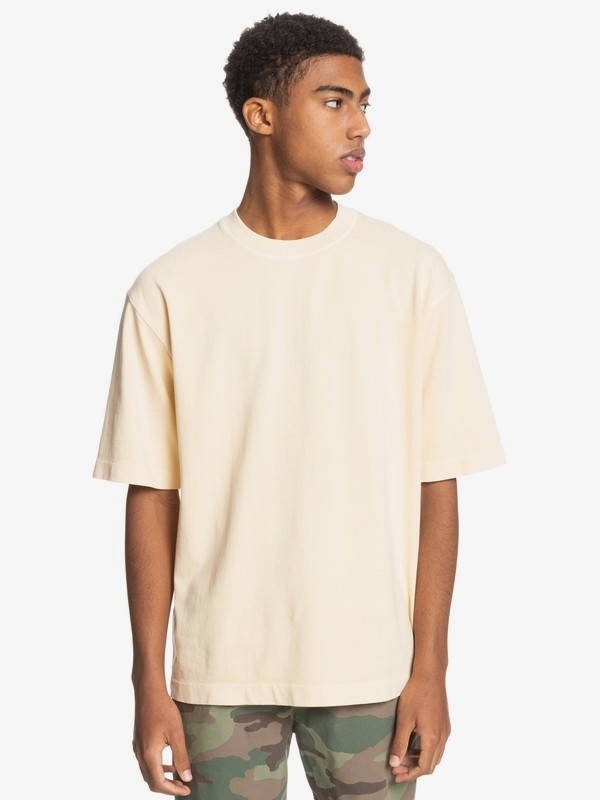 General Echo - Organic T-Shirt for Men  EQYKT04105