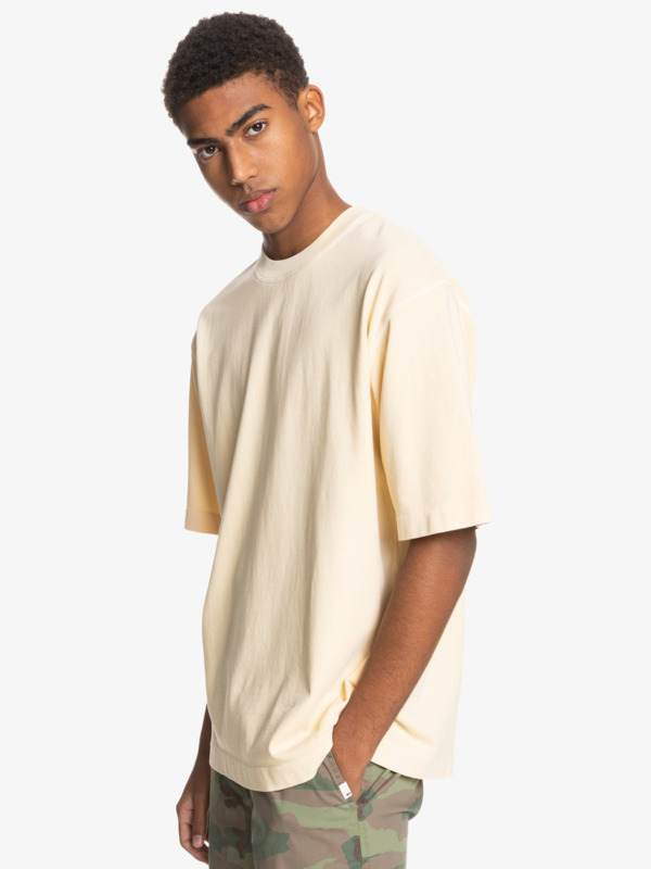 General Echo - Organic T-Shirt for Men  EQYKT04105