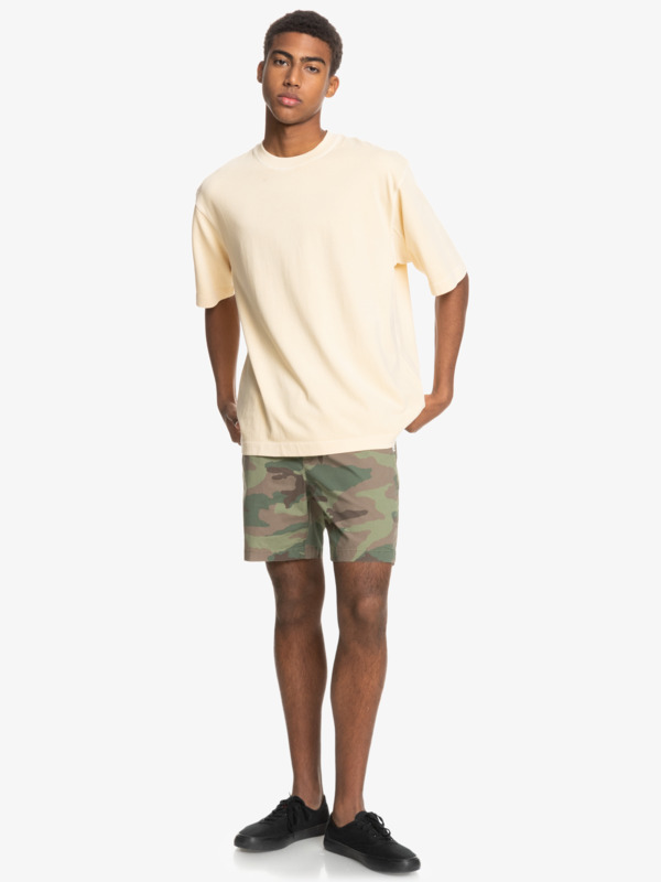 General Echo - Organic T-Shirt for Men  EQYKT04105