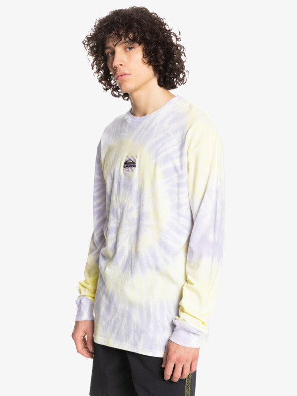 Originals Native - Organic Long Sleeve T-Shirt for Men EQYKT04111