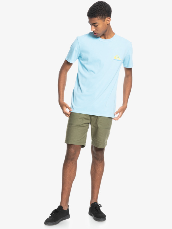 Mineral - Organic T-Shirt for Men  EQYKT04133