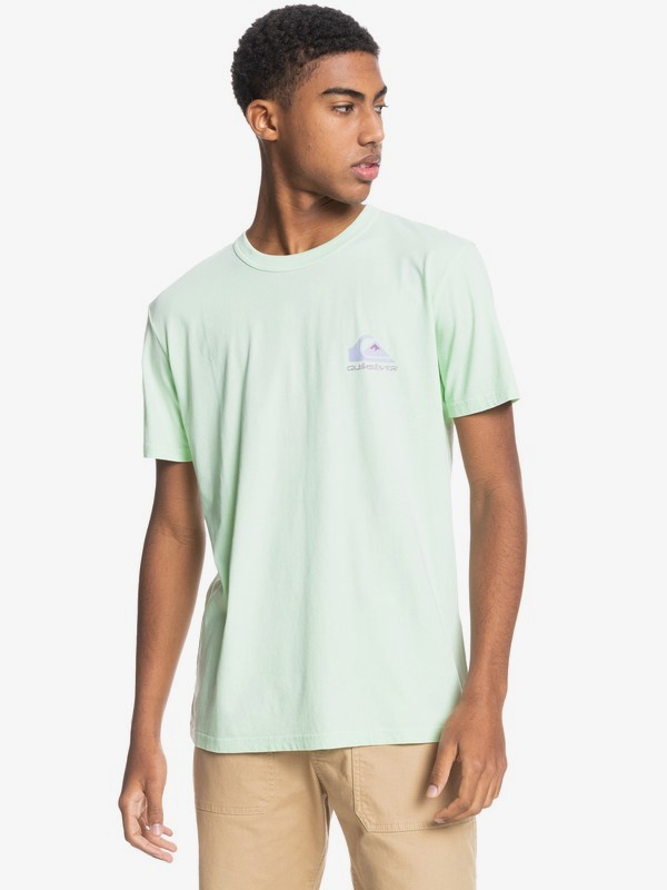 Mineral - Organic T-Shirt for Men EQYKT04133