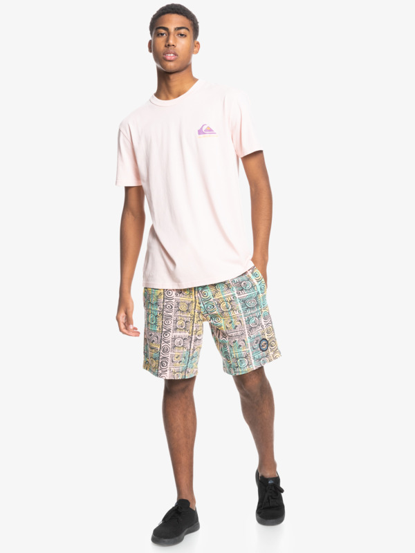 MINERAL SS TEE  EQYKT04133