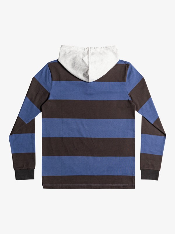 Bayside Club - Hooded T-Shirt for Men EQYKT04150