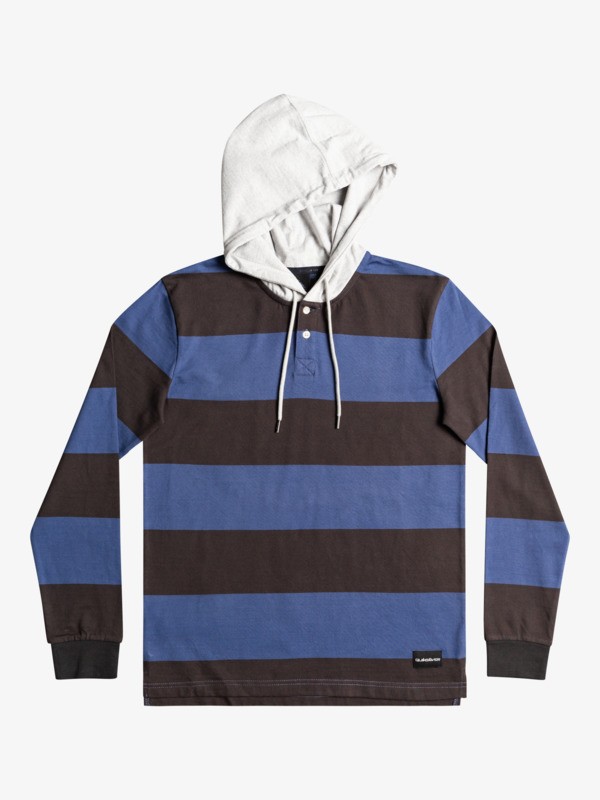 Bayside Club - Hooded T-Shirt for Men EQYKT04150