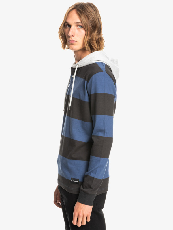 Bayside Club - Hooded T-Shirt for Men EQYKT04150