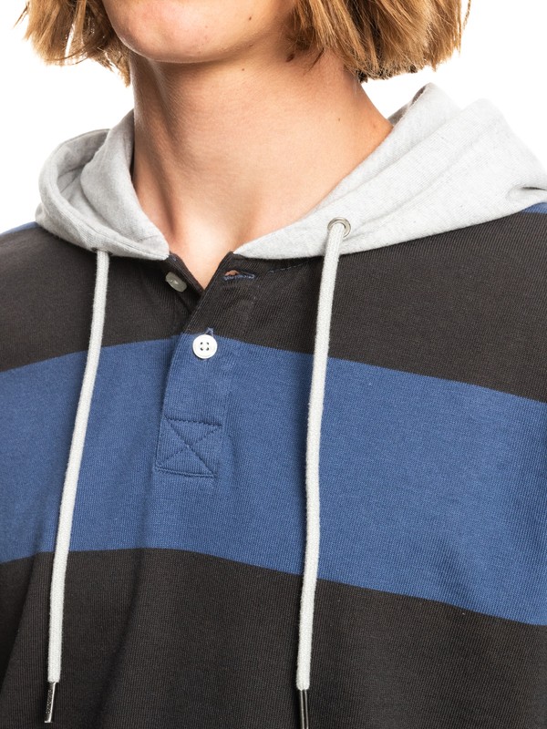 Bayside Club - Hooded T-Shirt for Men EQYKT04150