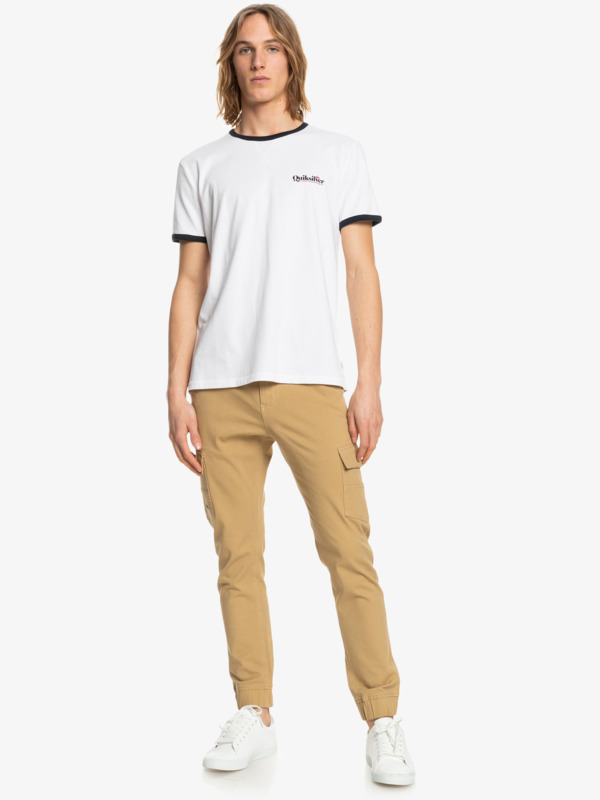 SPORTSLINE SS RINGER TEE  EQYKT04156