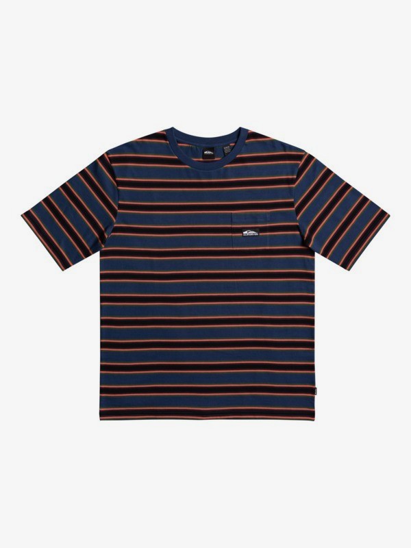 Quik Stripe - T-Shirt for Men EQYKT04164