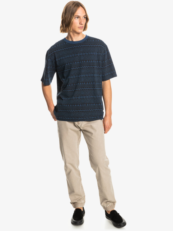Heritage - T-Shirt for Men  EQYKT04179