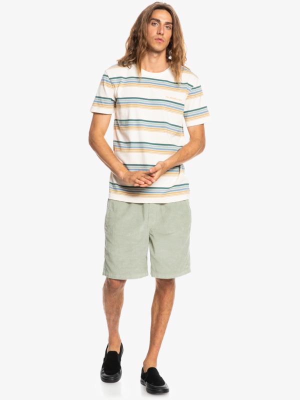 Coreky Mate - Short Sleeve T-Shirt for Men  EQYKT04180
