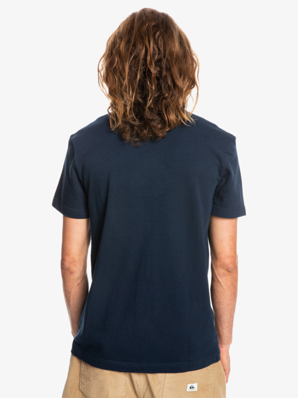 Transat Placement - Short Sleeve T-Shirt for Men EQYKT04183
