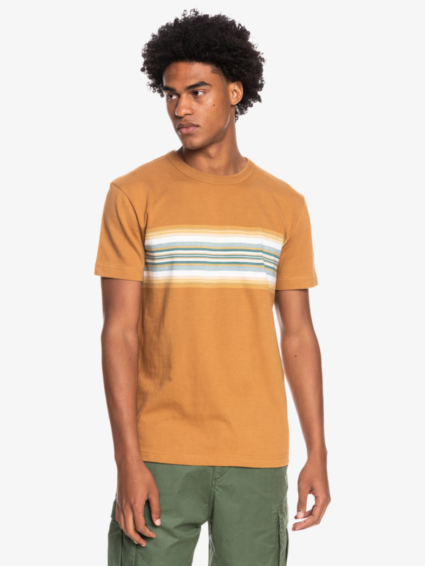 Transat Placement - Short Sleeve T-Shirt for Men  EQYKT04183