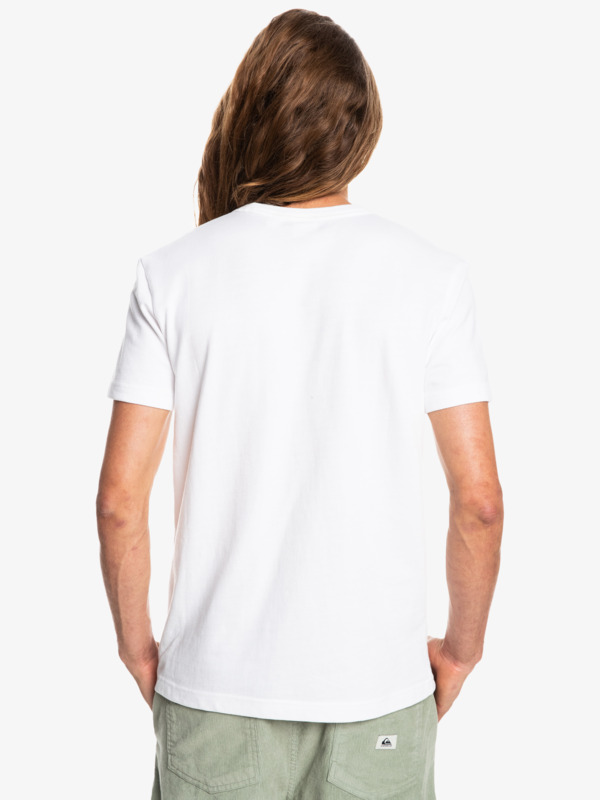 Transat Placement - Short Sleeve T-Shirt for Men  EQYKT04183