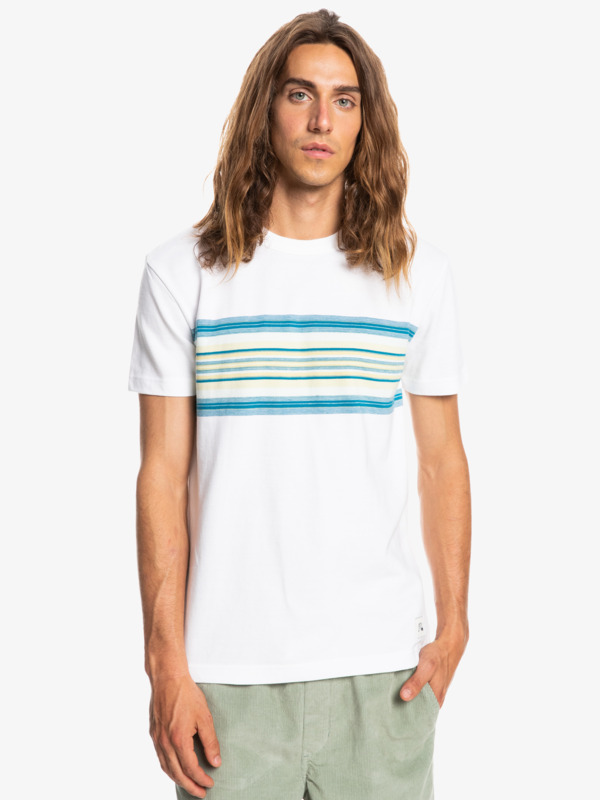 Transat Placement - Short Sleeve T-Shirt for Men  EQYKT04183