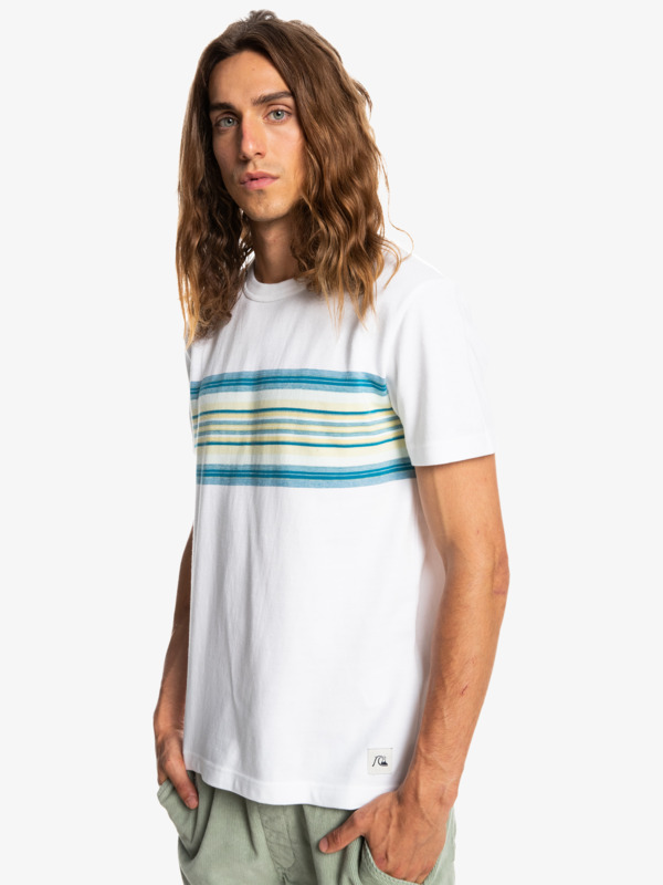 Transat Placement - Short Sleeve T-Shirt for Men  EQYKT04183