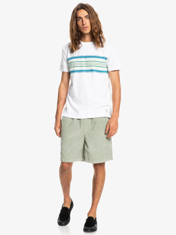 Transat Placement - Short Sleeve T-Shirt for Men  EQYKT04183