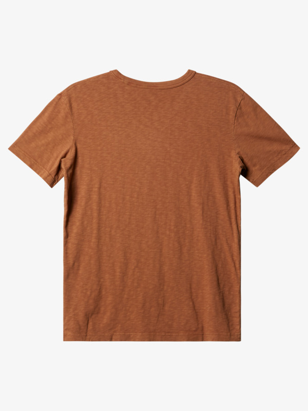 Natural Dye - Short Sleeve T-Shirt for Men  EQYKT04184