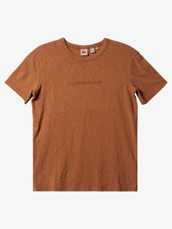 Natural Dye - Short Sleeve T-Shirt for Men  EQYKT04184
