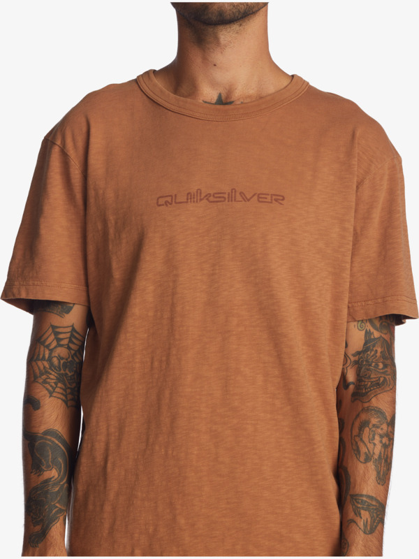 Natural Dye - Short Sleeve T-Shirt for Men  EQYKT04184