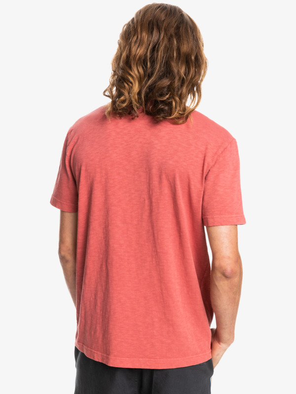 Natural Dye - Short Sleeve T-Shirt for Men EQYKT04184