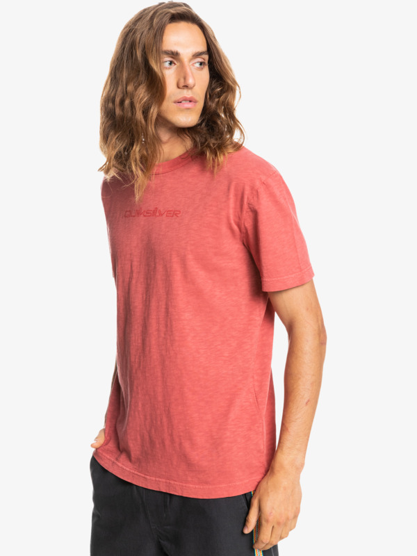 Natural Dye - Short Sleeve T-Shirt for Men EQYKT04184