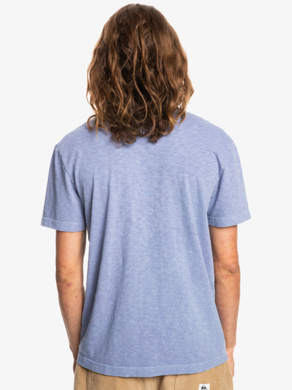 Natural Dye - Short Sleeve T-Shirt for Men  EQYKT04184