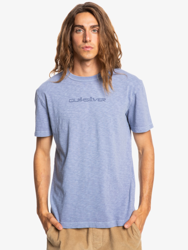 Natural Dye - Short Sleeve T-Shirt for Men  EQYKT04184