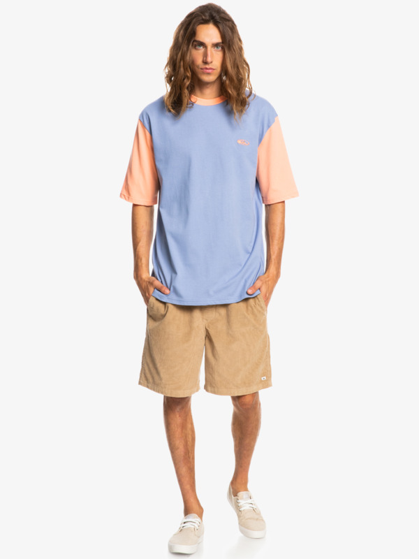 Master Plan - Short Sleeve T-Shirt for Men  EQYKT04185